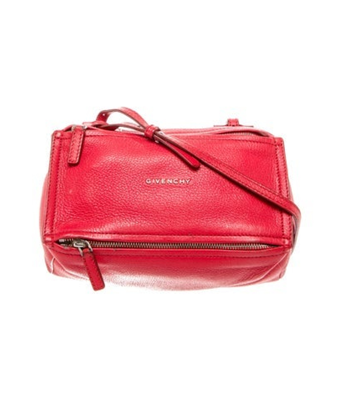 Givenchy Leather Crossbody Bag