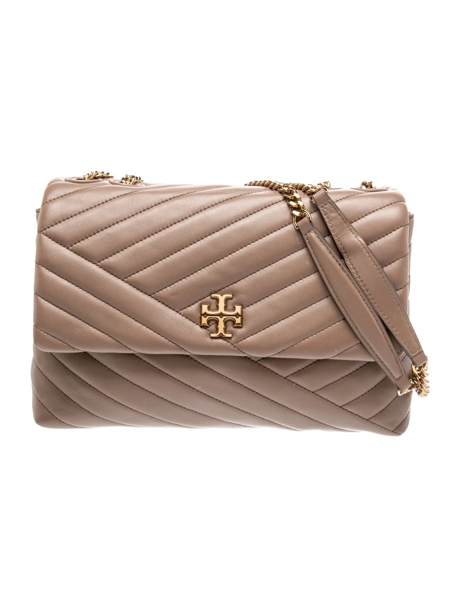 Tory Burch Leather Shoulder Bag
