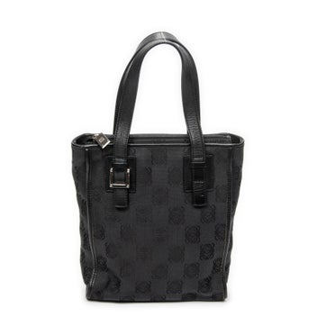 Canvas Small Vertical Zip Tote