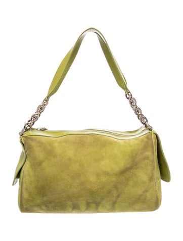 Signature Shoulder Bag