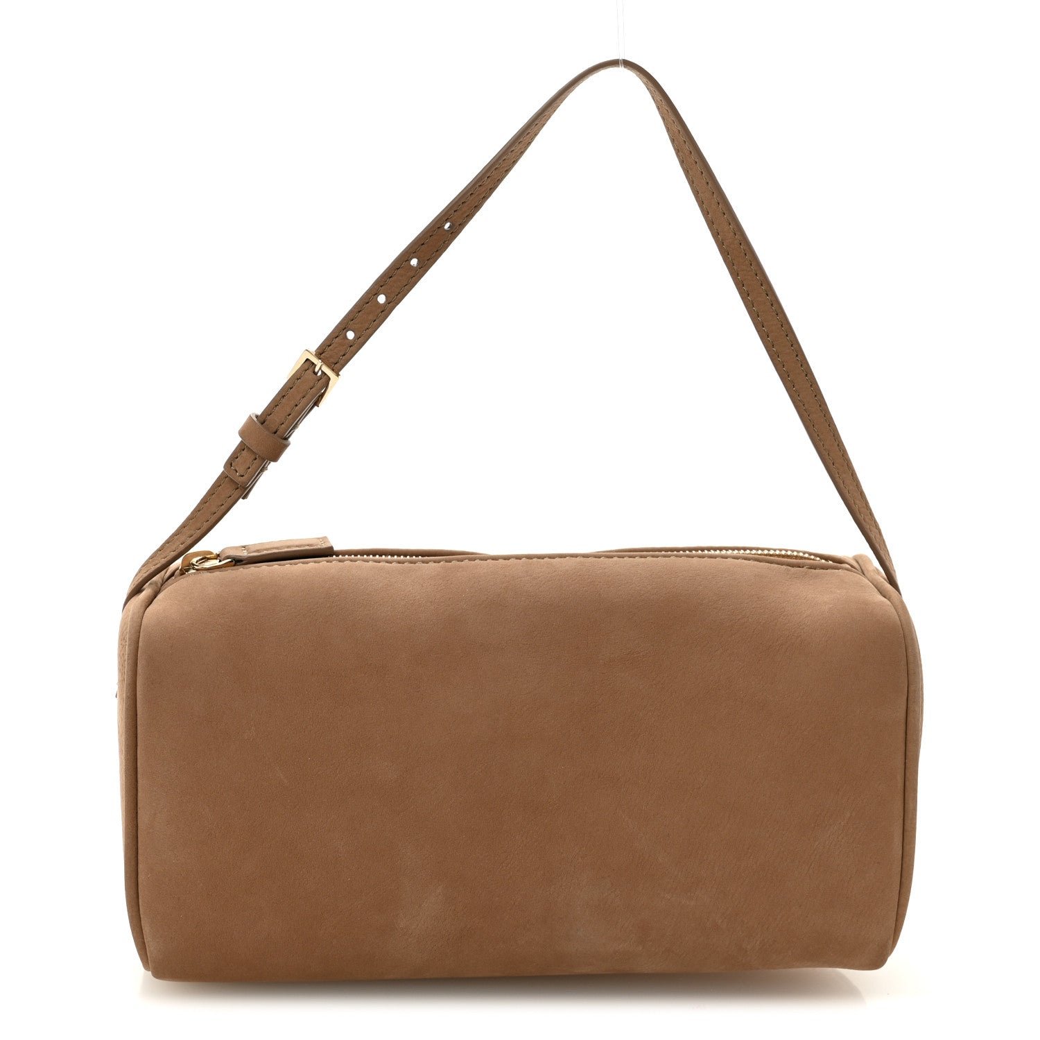The Row Nubuck 90's Bag Tundra