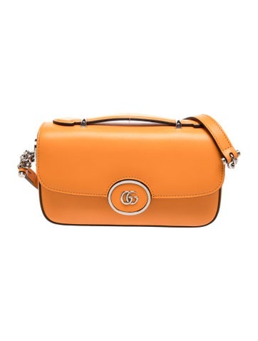 Double G Crossbody Bag