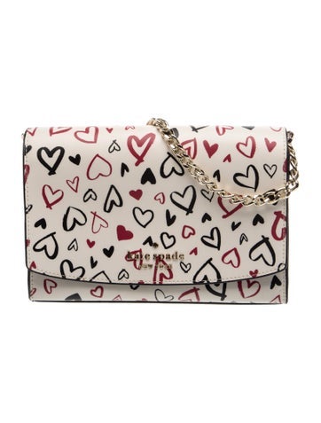Kate Spade Saffiano Leather Shoulder Bag