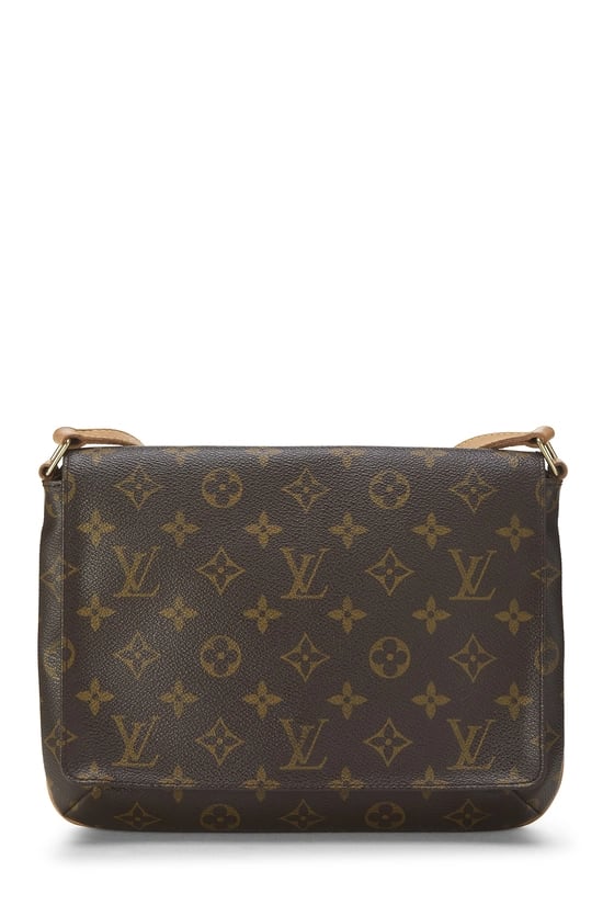 Monogram Canvas Musette Tango