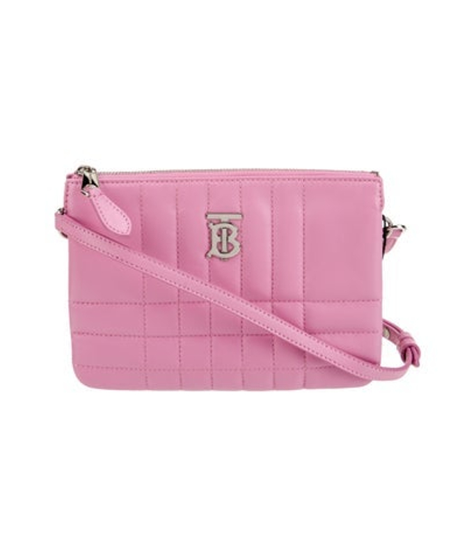Burberry Tb Monogram Crossbody Bag