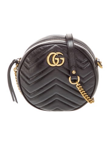 Chain-Link Marmont Small