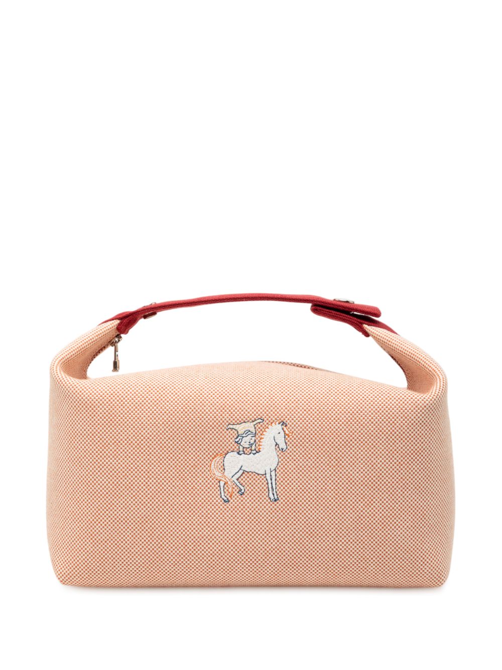 2010-2025 Large Canvas Bride A Brac Cabriole Case vanity bag