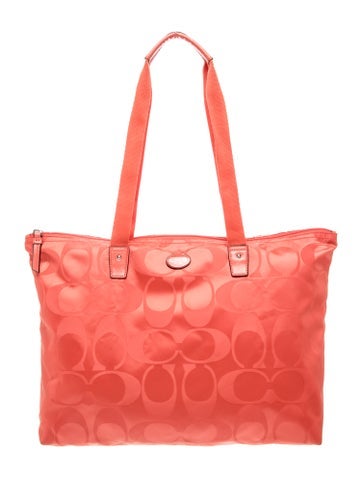 Nylon Tote