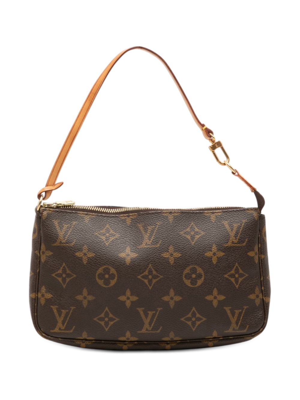 2001 Monogram Pochette Accessoires shoulder bag