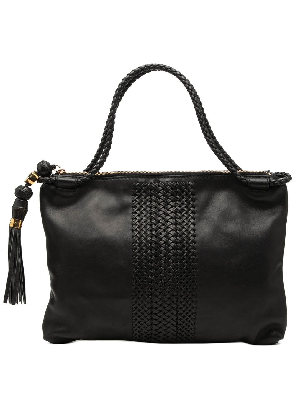 2000-2015 Leather Handmade tote bag