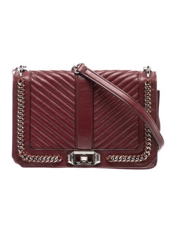 Leather Messenger Bag