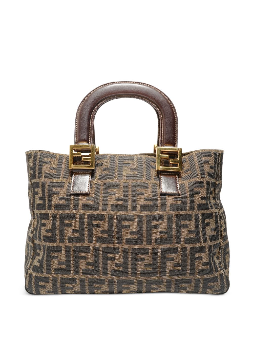 1990-2000s Zucca canvas handbag