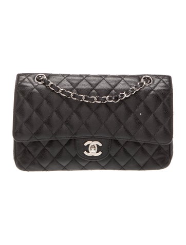 Classic Medium Double Flap Bag