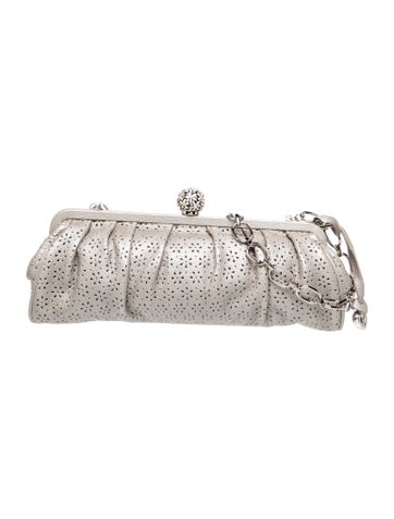 Leather Clutch