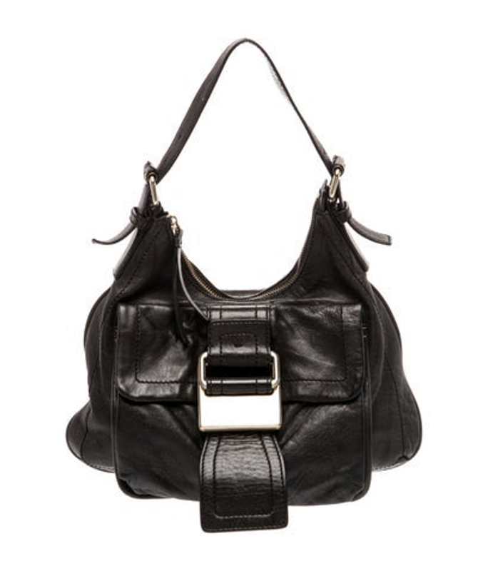 Givenchy Leather Shoulder Bag