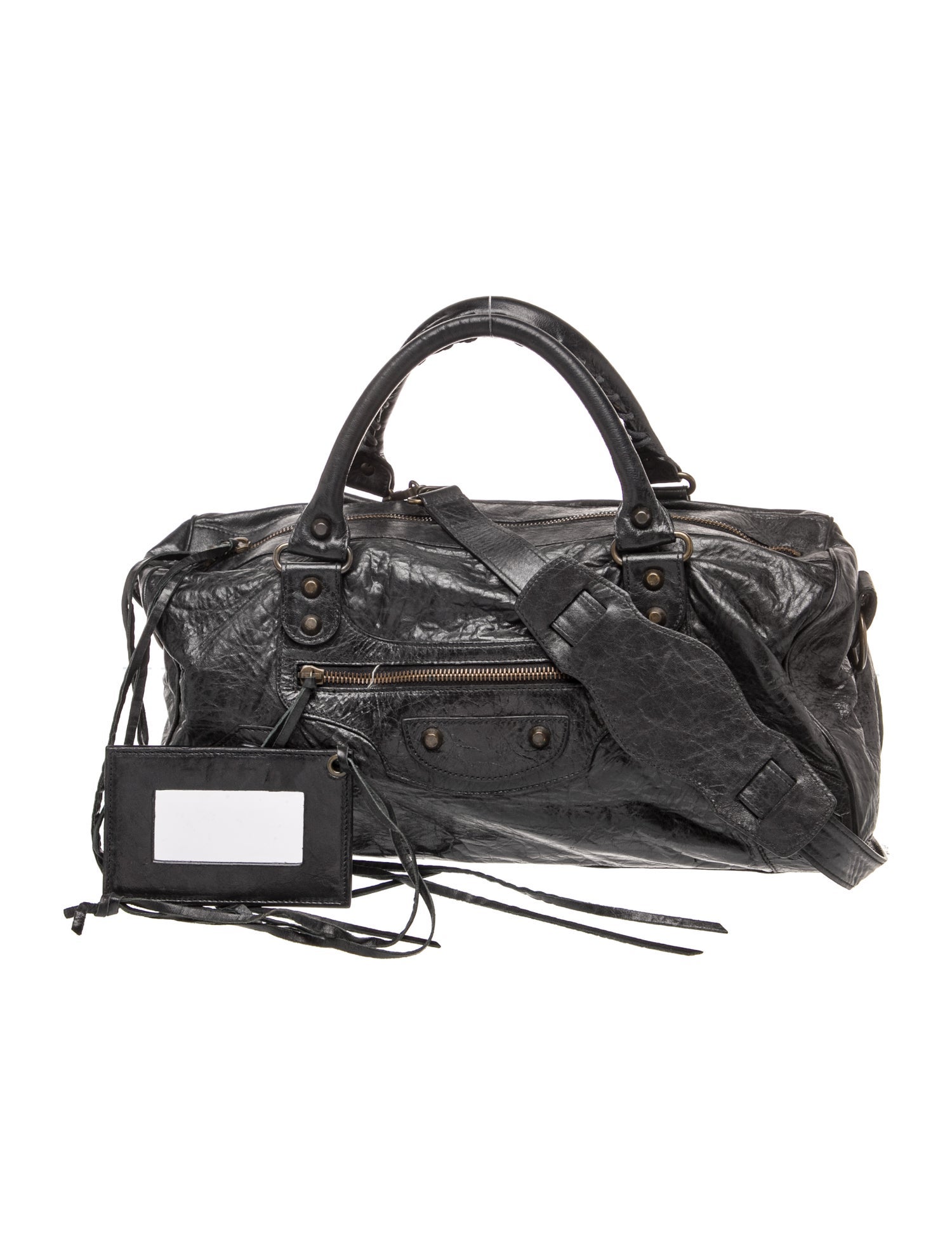 Leather Motocross Twiggy