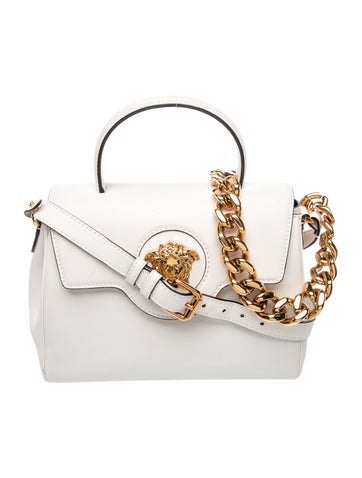 Leather La Medusa Small