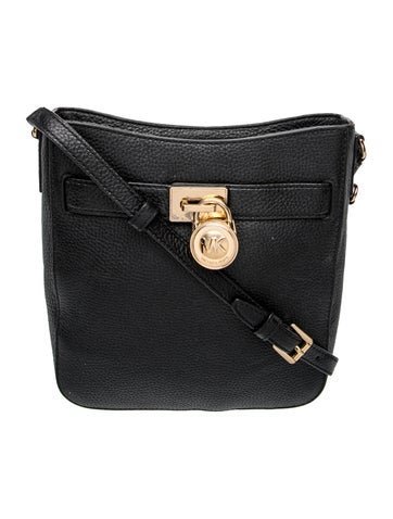 Michael Kors Leather Crossbody Bag