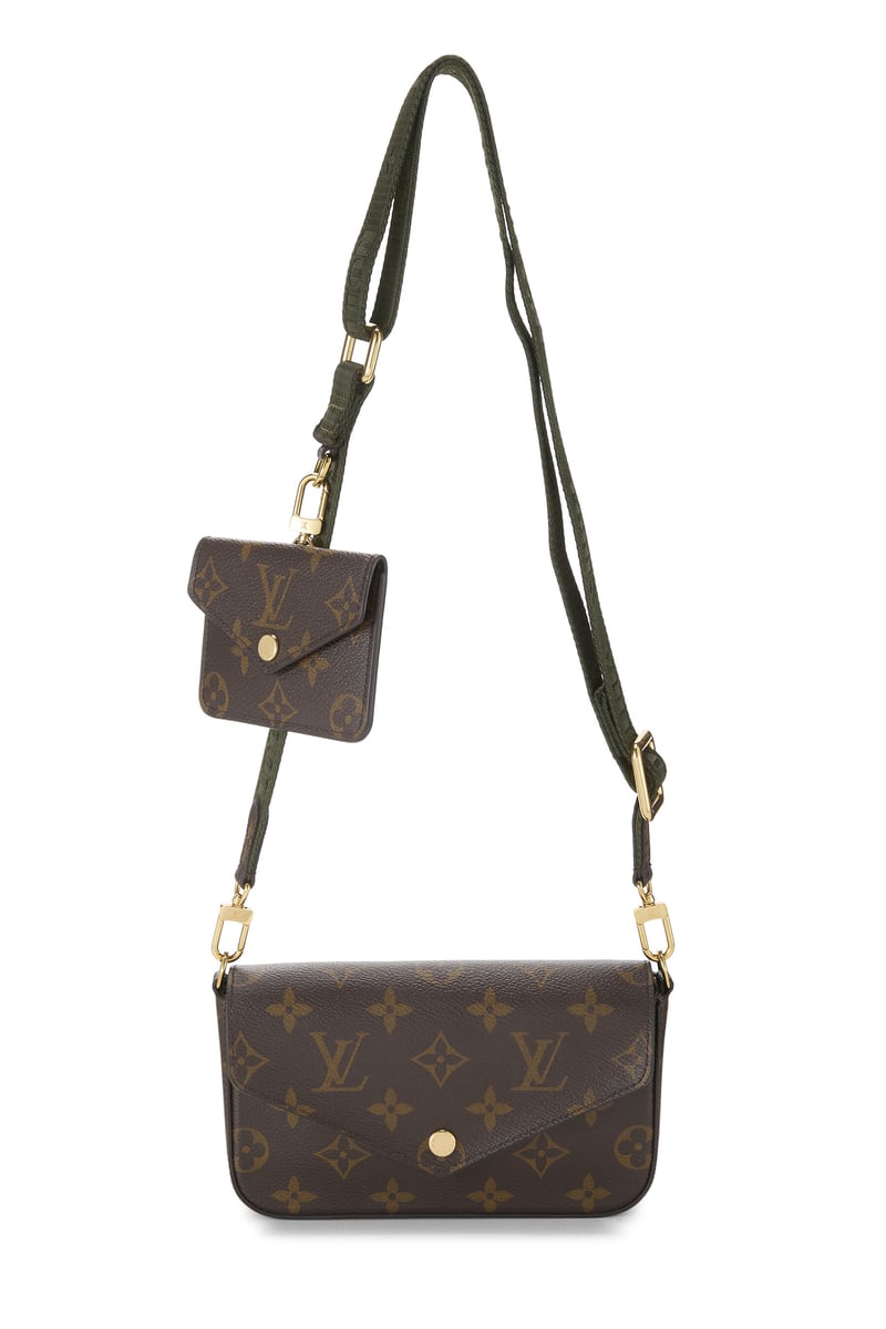 Louis Vuitton Monogram Canvas Felicie