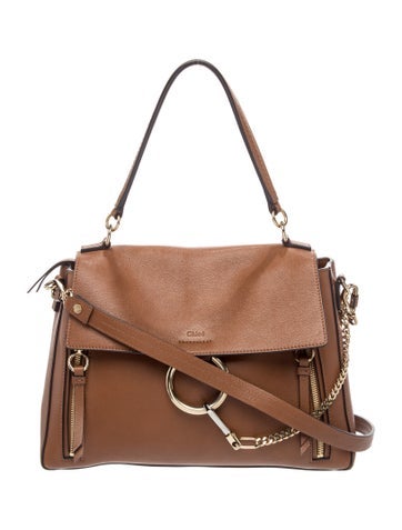 Leather Faye Day Medium