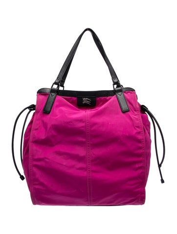 Nylon Tote