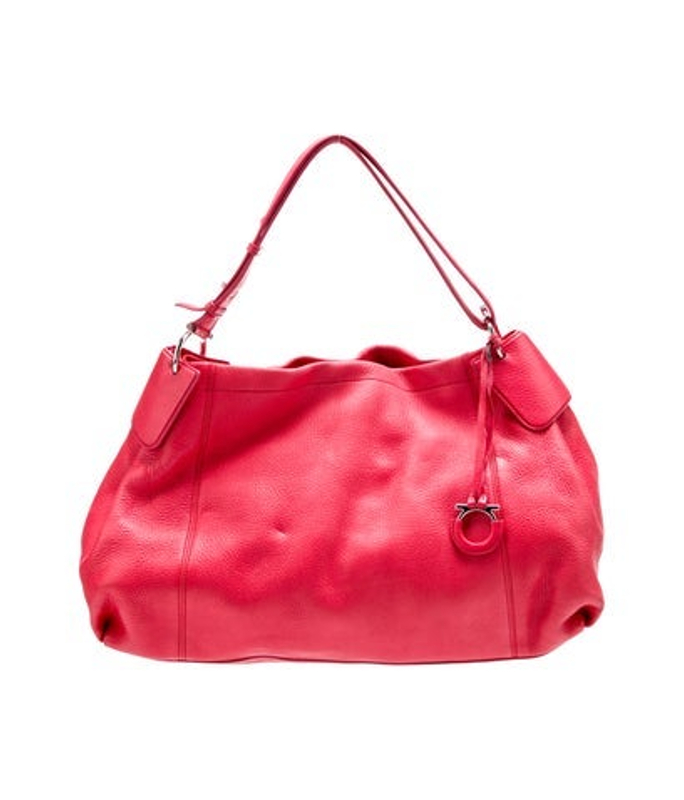 Salvatore Ferragamo Ferragamo Gancini Hobo