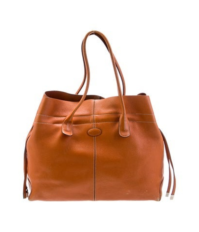 Tod's S Leather Tote