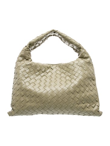 Bottega Veneta Intrecciato Hop