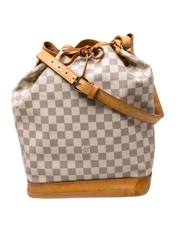 Damier Azur Noé