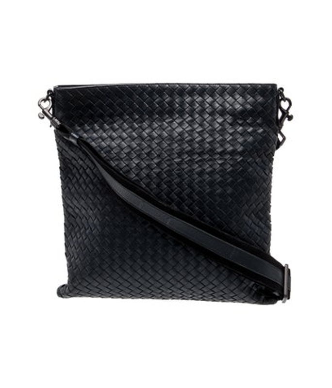 Bottega Veneta Veneta Leather Shoulder Bag