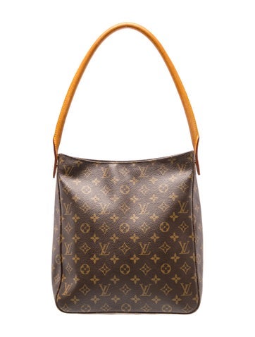 LV Monogram Looping