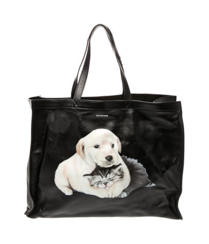 Balenciaga Leather Tote