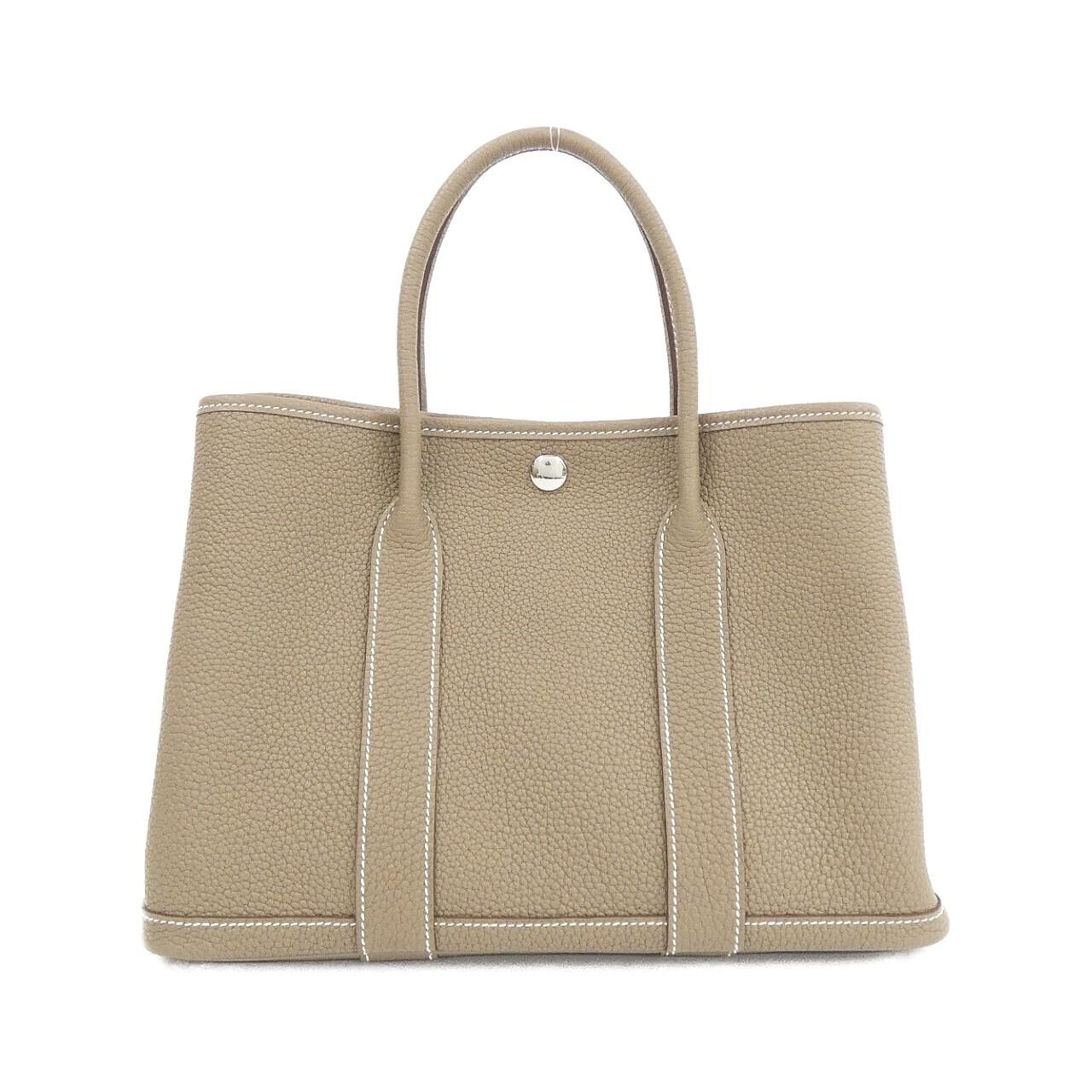 Hermes Garden Party 30 051568CK Bag