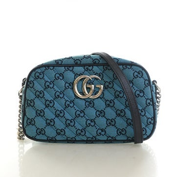 Canvas Marmont Camera Bag Small
