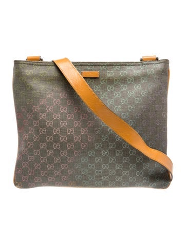 GG Plus GG Supreme Messenger Bag