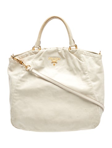 Leather Top Handle Bag Vintage