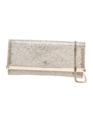 Glitter Crossbody Bag