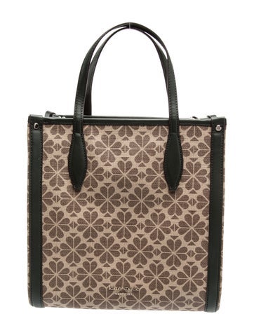 Canvas Top Handle Bag