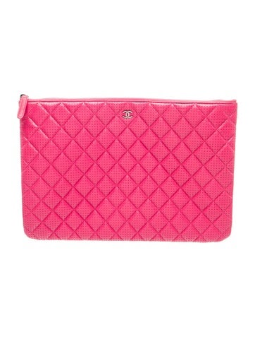 Medium Perforated O-Case