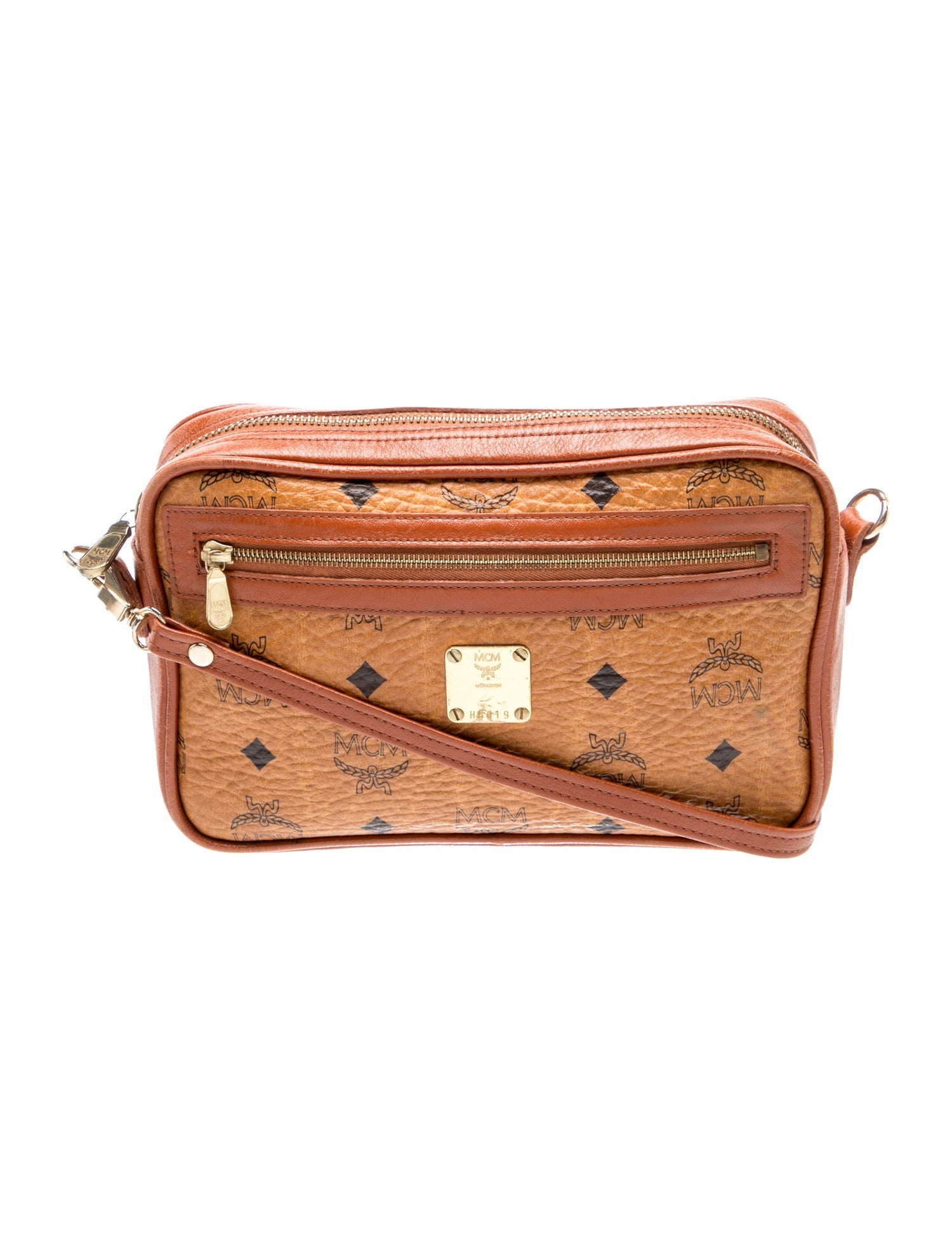 Monogram Crossbody Bag