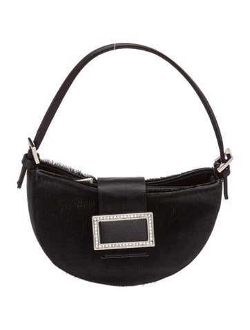 Ponyhair Evening Bag