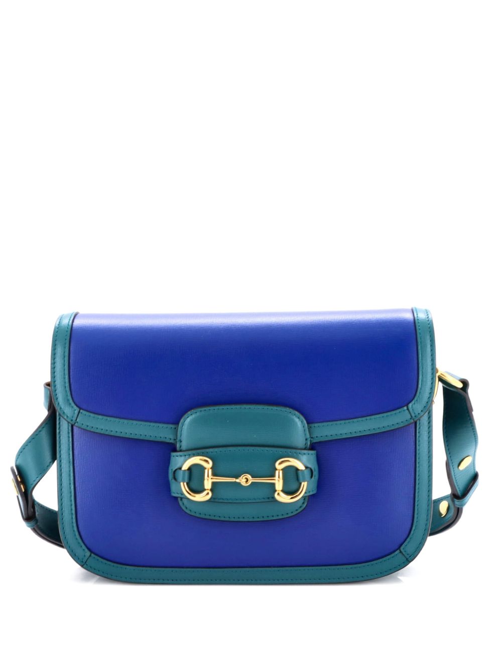 Horsebit 1955 Leather Small shoulder bag