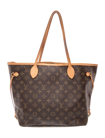 LV Monogram Neverfull MM