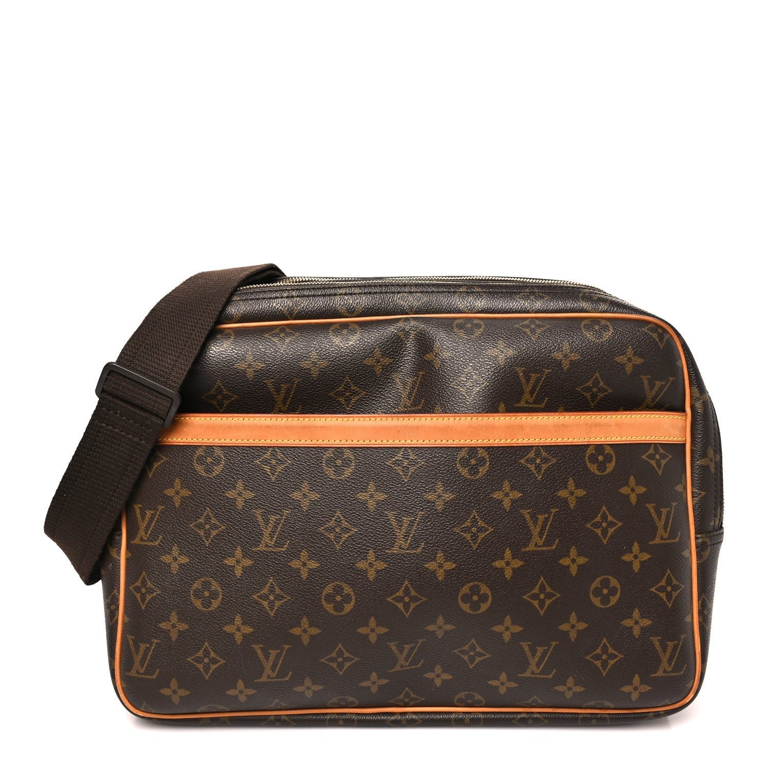 Louis Vuitton Monogram Reporter GM