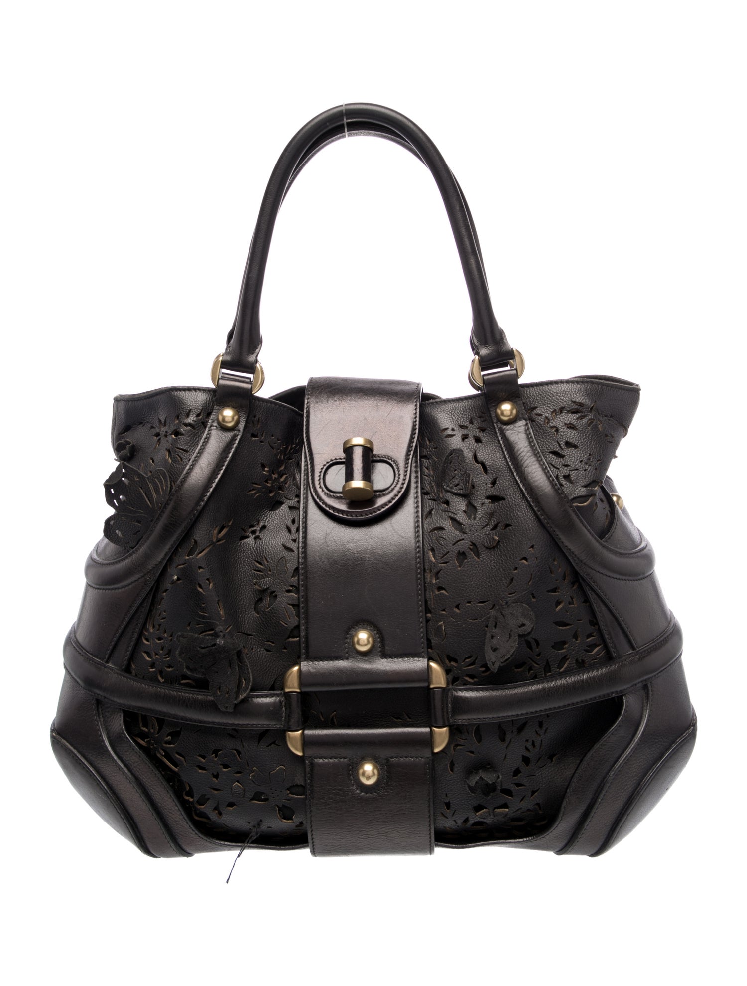 Leather Hobo