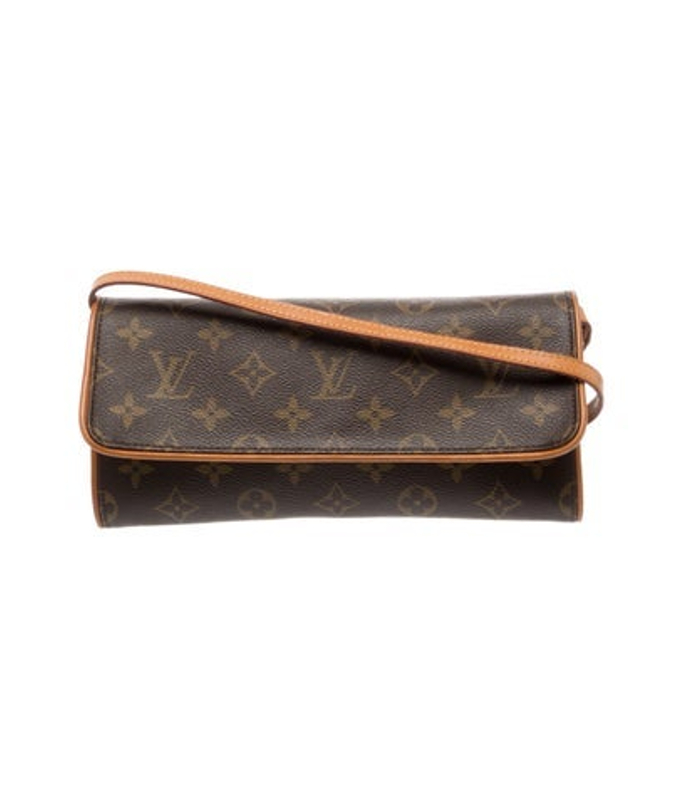 Louis Vuitton Vuitton Lv Monogram Twin Gm