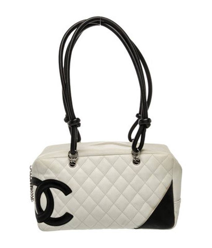 Chanel Ligne Cambon Bowler Bag