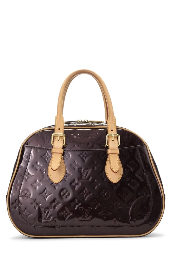 Amarante Monogram Vernis Summit Drive