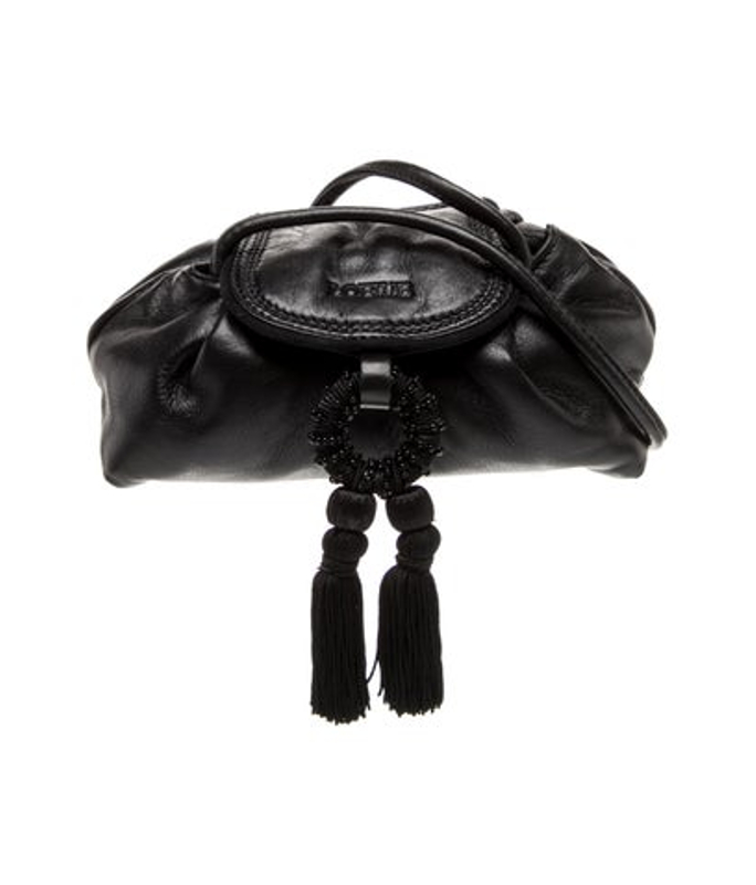 Loewe Leather Crossbody Bag
