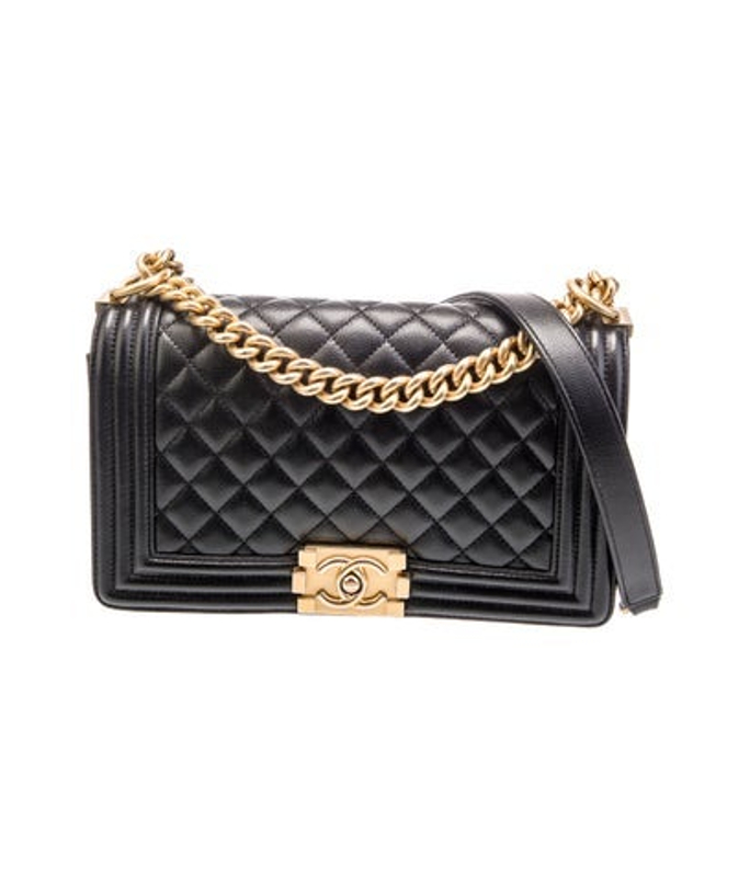 Chanel Medium Boy Bag